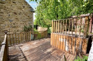 Rear decking- click for photo gallery